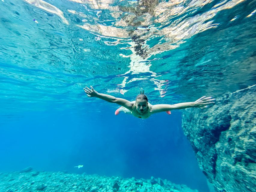 Valencia: Waterfalls and Thermal Springs Tour with Swimming - What the $101 price really covers