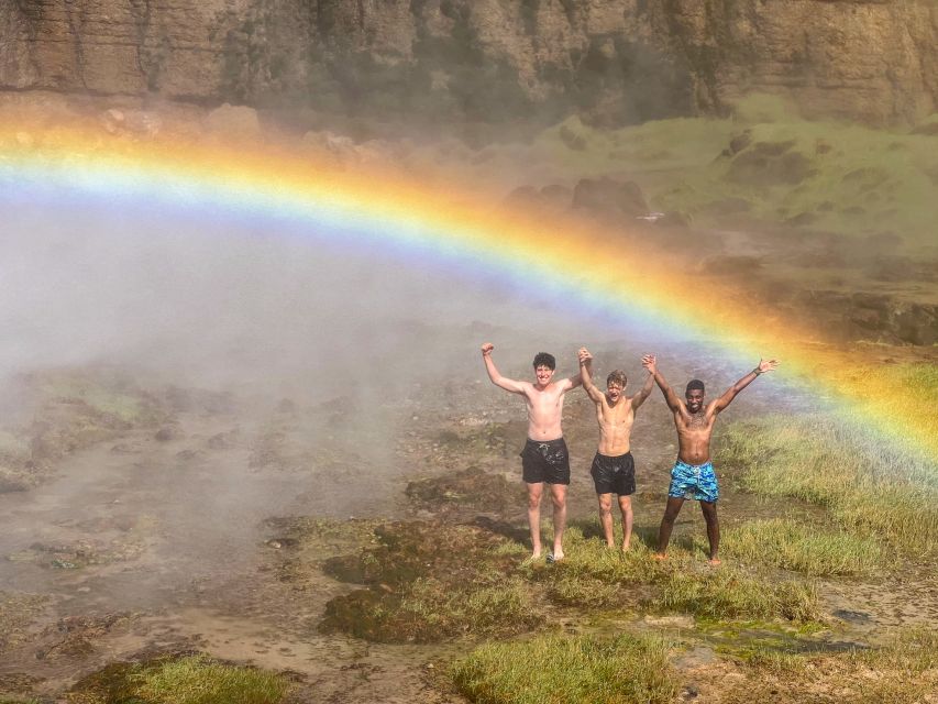 Valencia: Waterfalls and Thermal Springs Tour with Swimming - The Mijares River canyon viewpoint