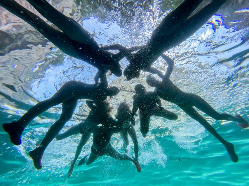 Valencia: Waterfalls and Thermal Springs Tour with Swimming - How much time you spend at each place