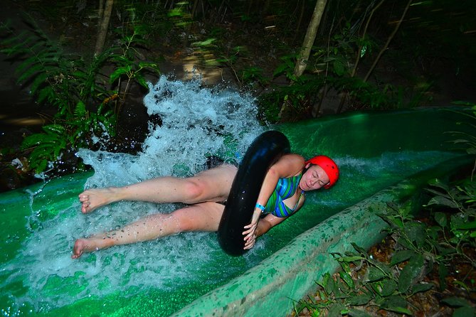 Vandara Hot Springs & Horses+ Zipline+ sugarmill+ waterslide - Hot springs and volcanic mud bath