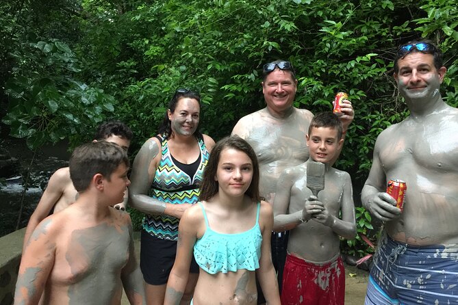 Vandara Hot Springs & Horses+ Zipline+ sugarmill+ waterslide - Lunch is part of the value