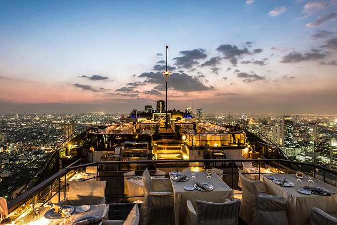 Vertigo Meal at Banyan Tree: Ultimate Rooftop Dining Experience - Why Vertigo Is More Than a Rooftop View