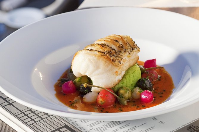 Vertigo Meal at Banyan Tree: Ultimate Rooftop Dining Experience - The Vertigo TOO Bar Option on Floor 60