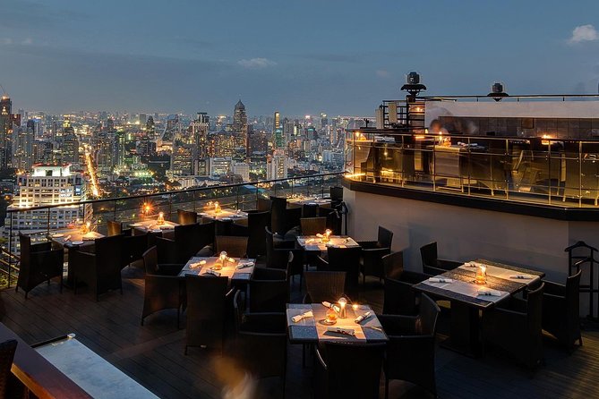 Vertigo Meal at Banyan Tree: Ultimate Rooftop Dining Experience - Is the $133.61 Price Fair?