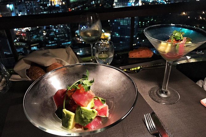 Vertigo Meal at Banyan Tree: Ultimate Rooftop Dining Experience - Dress, Age Rules, and Dietary Needs