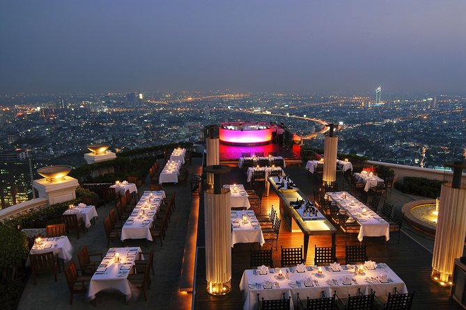 Vertigo Rooftop Dining: A Culinary Journey at Banyan Tree - Key things to know before booking