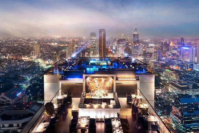 Vertigo Rooftop Dining: A Culinary Journey at Banyan Tree - Why Vertigo works for a special Bangkok evening