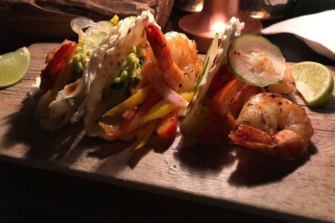 Vertigo Rooftop Dining: A Culinary Journey at Banyan Tree - The rooftop setting and the view