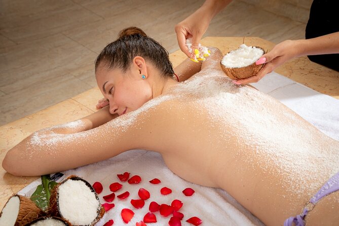 ViP Full Package Cleopatra Hammam & Full Body Massage in Hurghada - What the Cleopatra package is really offering