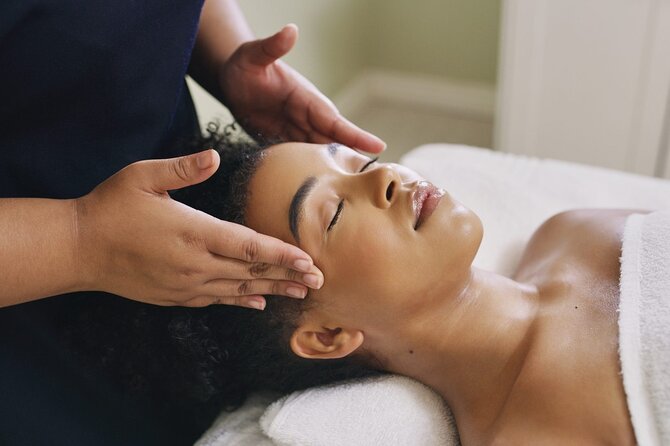 VIP Moroccan Hammam with Full Body Massage, Sauna and Jacuzzi - Cleopatra Face Mask