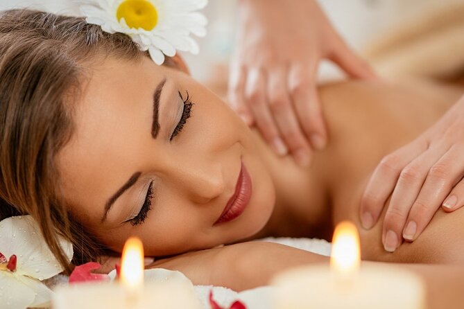 VIP Moroccan Hammam with Full Body Massage, Sauna and Jacuzzi - What $18 Buys You in Hurghada