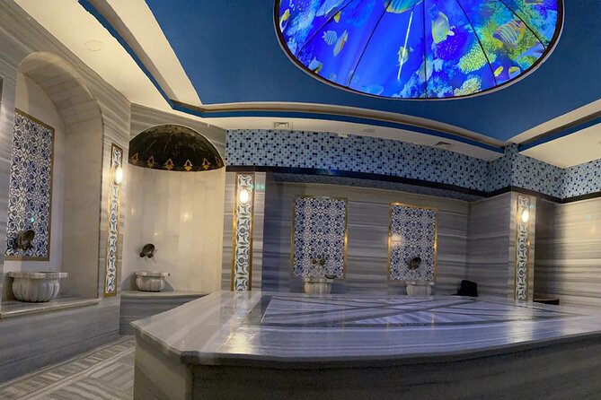 VIP Turkish Bath in Alanya - Key Points Before You Book