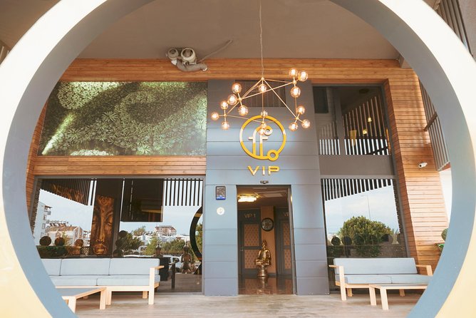 VIP Turkish Bath in Antalya - What this VIP Turkish bath includes