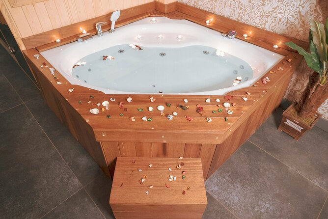 VIP Turkish Bath in Antalya - Why the one-hour medical massage matters