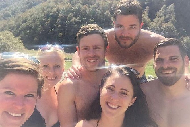 Visit Benje Thermal Baths & Kelcyra Waterfall & Langarica Canyon - Benje Thermal Baths beside Langarica Canyon