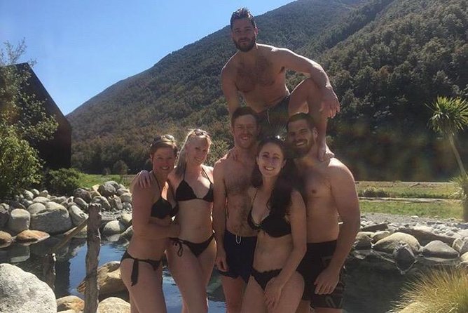 Visit Benje Thermal Baths & Kelcyra Waterfall & Langarica Canyon - Rrepet e Këlcyrës Waterfall in a 30-minute stop