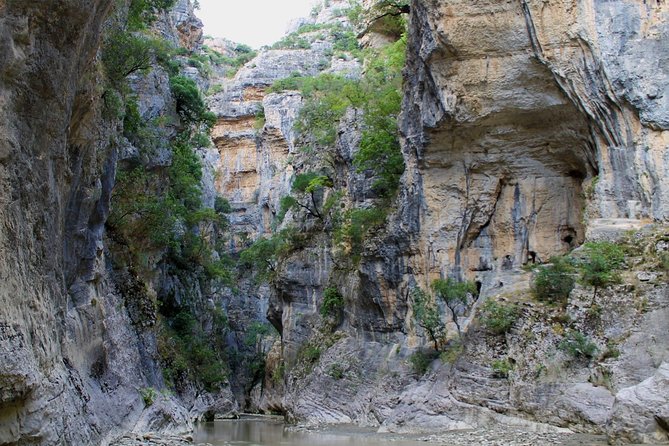 Visit Benje Thermal Baths & Kelcyra Waterfall & Langarica Canyon - What the $102.36 price really covers