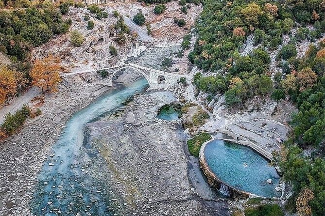 Visit Benje Thermal Baths & Kelcyra Waterfall & Langarica Canyon - Who will enjoy this day trip most