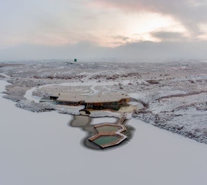 Vök Baths: East Iceland Geothermal Baths Entry - Who will enjoy this most?