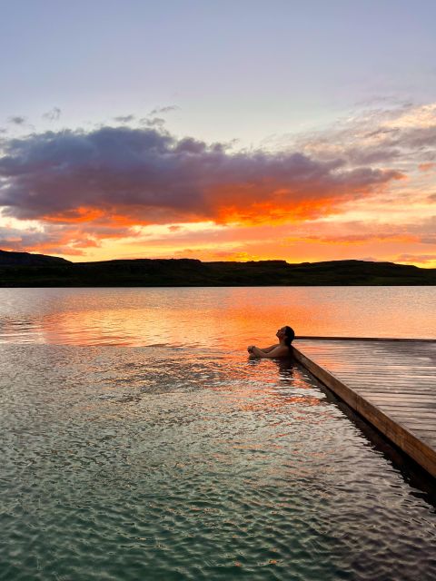 Vök Baths: East Iceland Geothermal Baths Entry - Practical value at $62