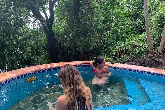 Volcanic Hot Springs, Foot Massage, Tequila & Mex BBQ - Why this Puerto Vallarta outing feels different