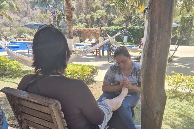 Volcanic Hot Springs, Foot Massage, Tequila & Mex BBQ - Tequila tasting with five distinct styles