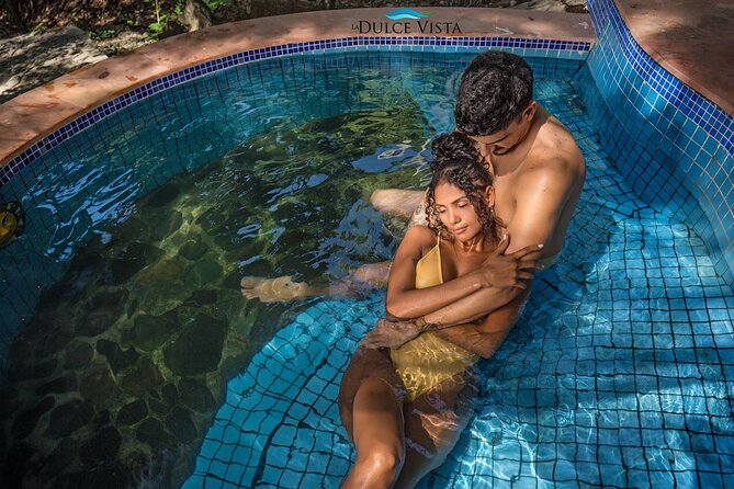Volcanic Hot Springs, Foot Massage, Tequila & Mex BBQ - Mexican BBQ lunch with flexible food choices