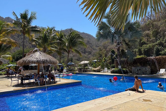 Volcanic Hot Springs, Foot Massage, Tequila & Mex BBQ - Is the $86.08 price good value?