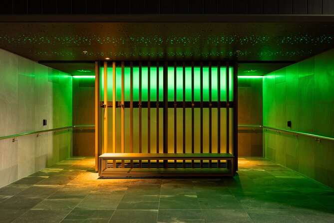Wai Ariki Hot Springs and Spa Restorative Journey (2hrs) - A Restorative Journey Shaped by Māori Tradition