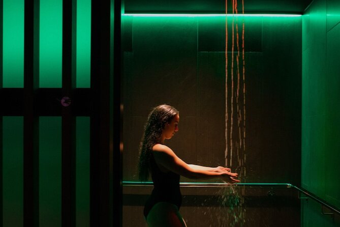 Wai Ariki Hot Springs and Spa Restorative Journey (2hrs) - Finishing in the Steam Room