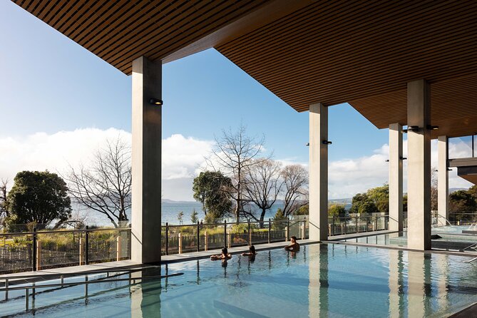 Wai Ariki Hot Springs and Spa Restorative Journey (2hrs) - What the $108.60 Price Includes