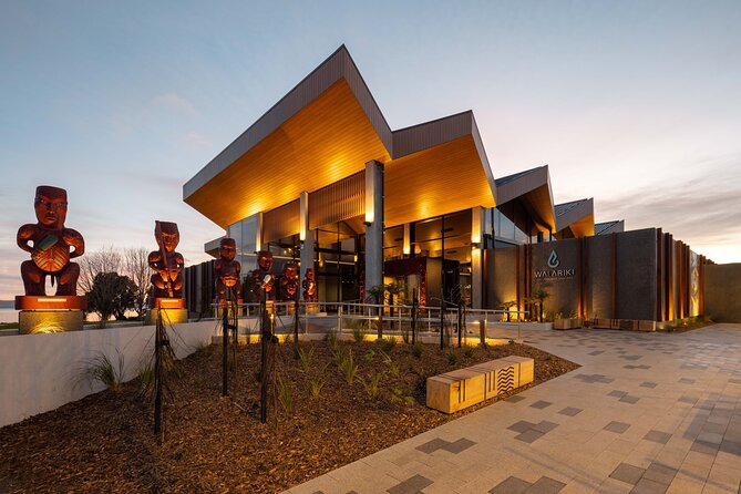 Wai Ariki Hot Springs and Spa Restorative Journey (2hrs) - Starting with Water, Heat, and a Change of Pace