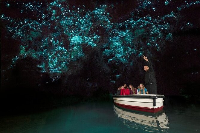 Waitomo Glow Worm Caves & Te Puia - Rotorua's Geothermal Valley - Who will enjoy this long day most