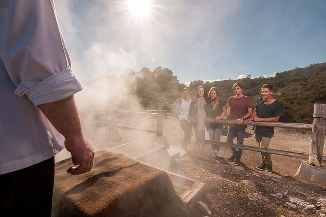 Waitomo Glow Worm Caves & Te Puia - Rotorua's Geothermal Valley - Practical advice before you reserve