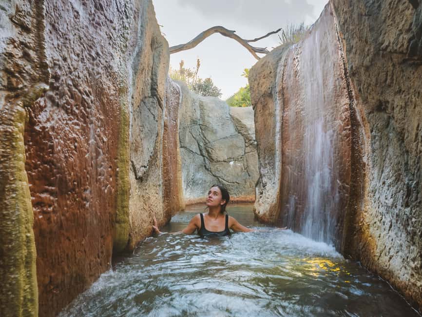 Warrnambool: Deep Blue Hot Springs Entry Ticket - Five things to know before you go