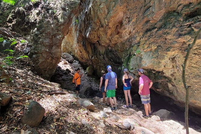 Water Adventure: La Leona Waterfall, River tubing & Cliff jumps - Key points at a glance