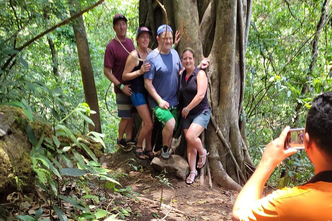 Water Adventure: La Leona Waterfall, River tubing & Cliff jumps - Who should book this adventure