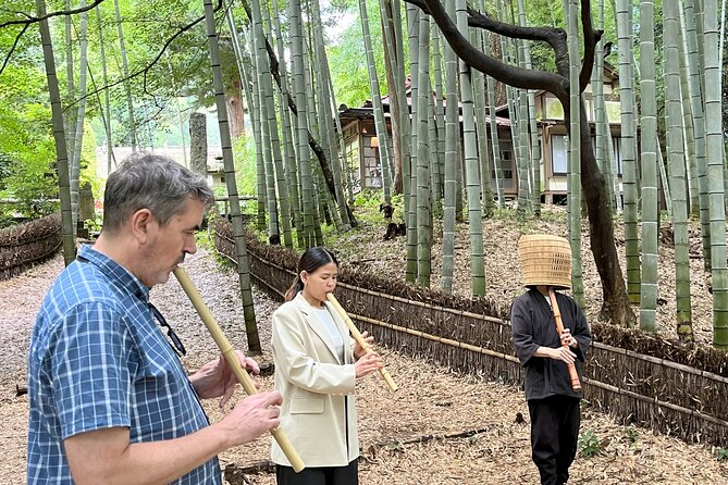 Wellness in Saitama: Takedera Blowing Zen Meditation & Hot Spring - Key Points to Know Before You Go