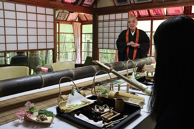 Wellness in Saitama: Takedera Blowing Zen Meditation & Hot Spring - Who Should Book This Experience?