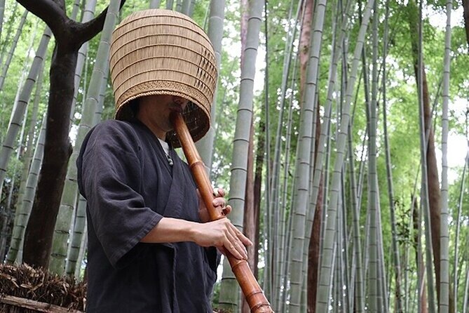 Wellness in Saitama: Takedera Blowing Zen Meditation & Hot Spring - Arriving at Takedera, the Bamboo Temple