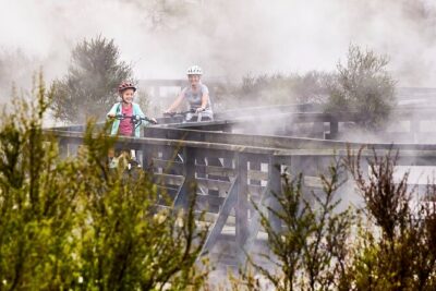 Whaka Geothermal Trails Self-Guided Tour