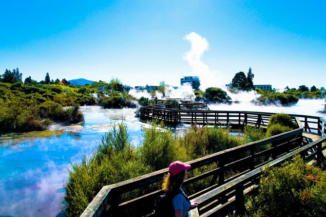 Whaka Geothermal Trails Self-Guided Tour - What to Wear and Bring