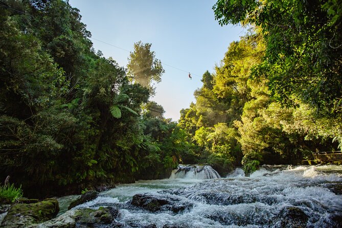 Whaka Geothermal Trails Self-Guided Tour - Self-Guided Freedom Versus Cultural Depth
