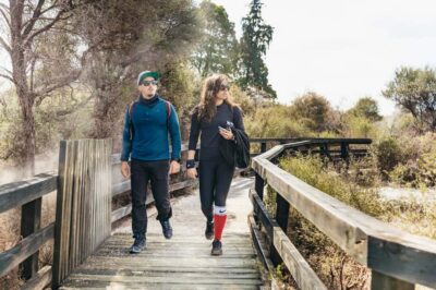 Whakarewarewa: Self-Guided Geothermal Trails