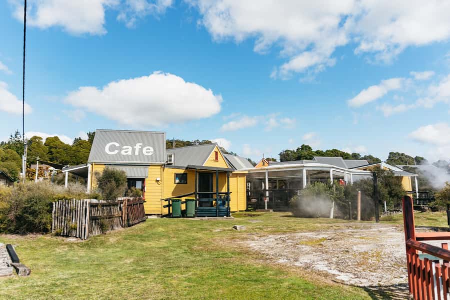 Whakarewarewa: Self-Guided Geothermal Trails - Is $23 good value for an hour?