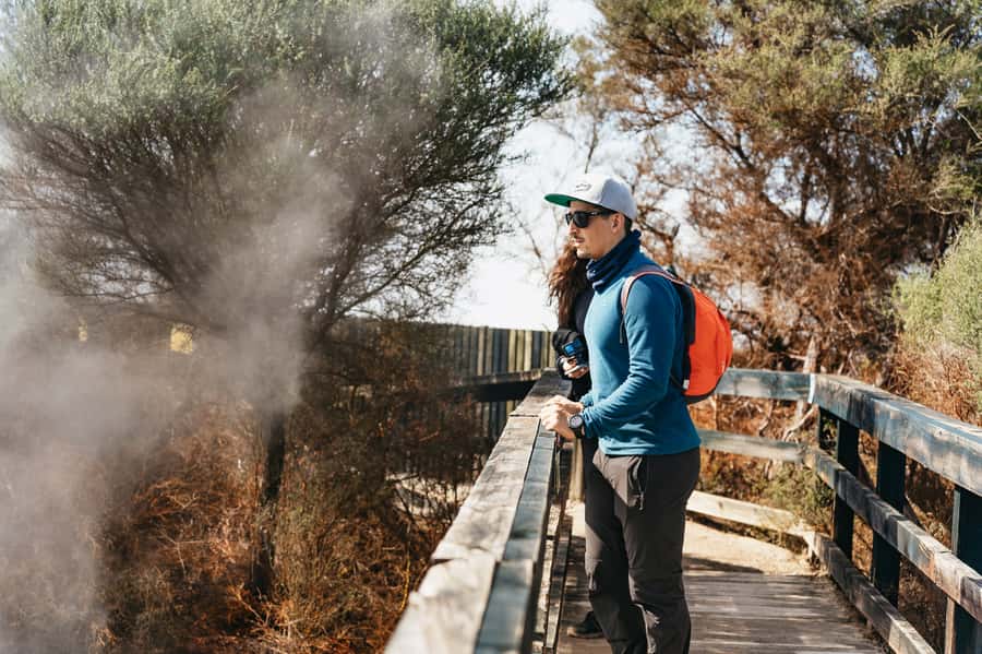 Whakarewarewa: Self-Guided Geothermal Trails - How to plan your visit