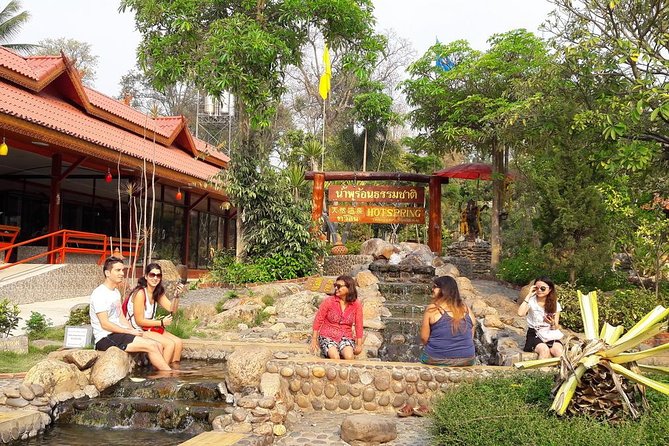White Temple, Black House Museum and Hot Spring Tour from Chiang Mai (SHA Plus) - The early start from Chiang Mai