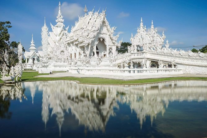 White Temple, Black House Museum and Hot Spring Tour from Chiang Mai (SHA Plus) - Baan Dam Museum and its darker mood