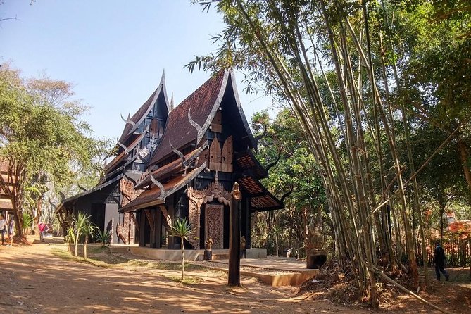 White Temple, Black House Museum and Hot Spring Tour from Chiang Mai (SHA Plus) - A friendly guide can shape the day