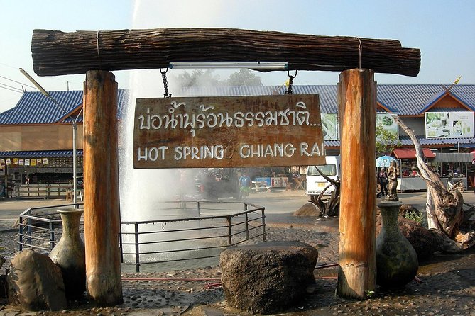 White Temple, Black House Museum and Hot Spring Tour from Chiang Mai (SHA Plus) - Who should book this tour?